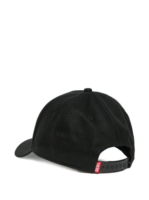 Cappello bambino Diesel nero DIESEL KIDS | J02708KXA77K900